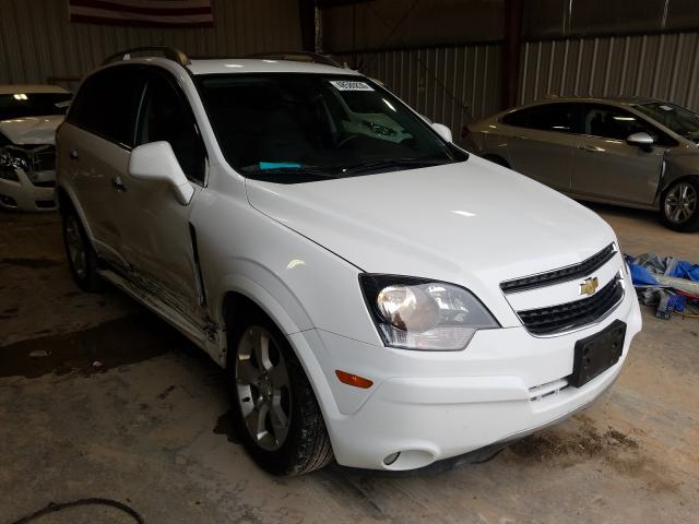 CHEVROLET CAPTIVA LT 2015 3gnal3ek4fs504230