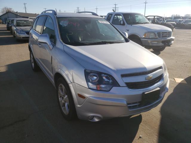 CHEVROLET CAPTIVA LT 2015 3gnal3ek4fs504857