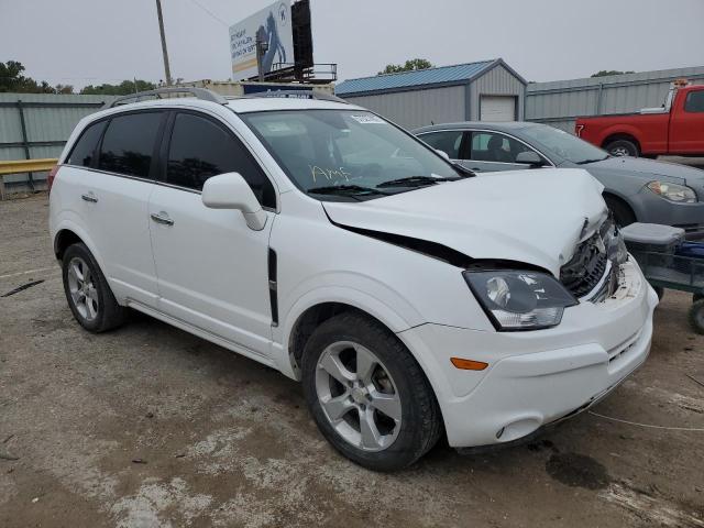 CHEVROLET CAPTIVA LT 2015 3gnal3ek4fs506186