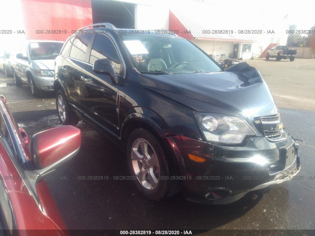 CHEVROLET CAPTIVA SPORT FLEET 2015 3gnal3ek4fs507015