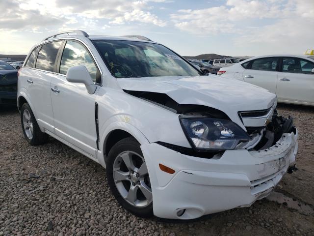 CHEVROLET CAPTIVA LT 2015 3gnal3ek4fs512523