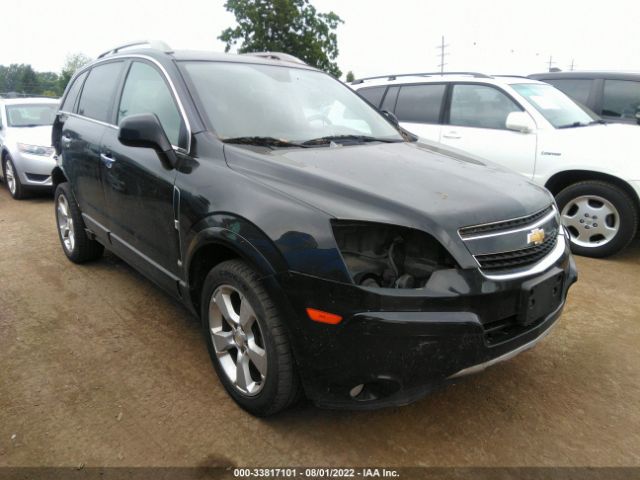 CHEVROLET CAPTIVA SPORT FLEET 2015 3gnal3ek4fs515678