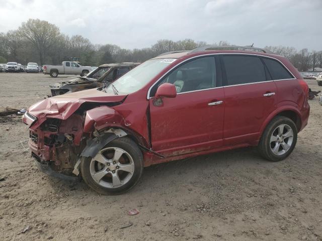 CHEVROLET CAPTIVA LT 2015 3gnal3ek4fs519892