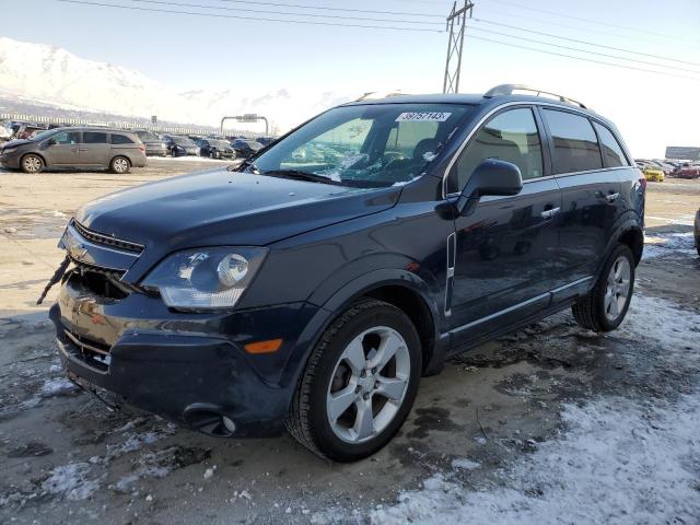 CHEVROLET CAPTIVA LT 2015 3gnal3ek4fs522470