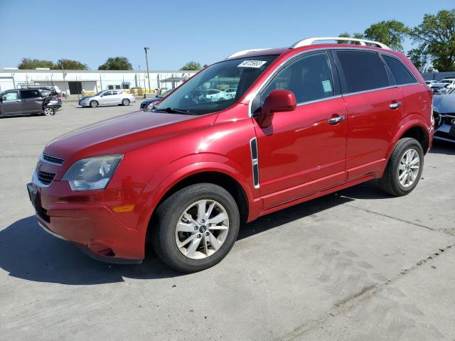 CHEVROLET CAPTIVA LT 2015 3gnal3ek4fs523151