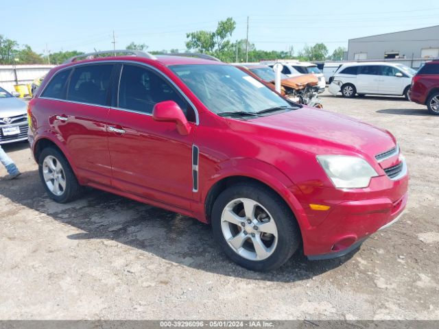 CHEVROLET CAPTIVA SPORT 2015 3gnal3ek4fs526809