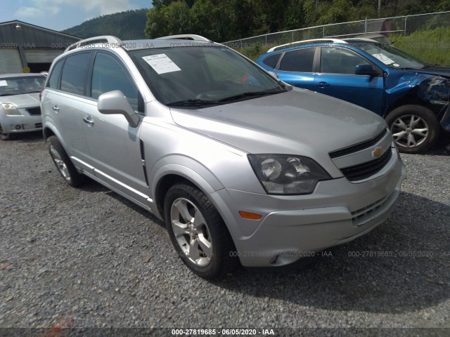 CHEVROLET CAPTIVA SPORT FLEET 2015 3gnal3ek4fs529645