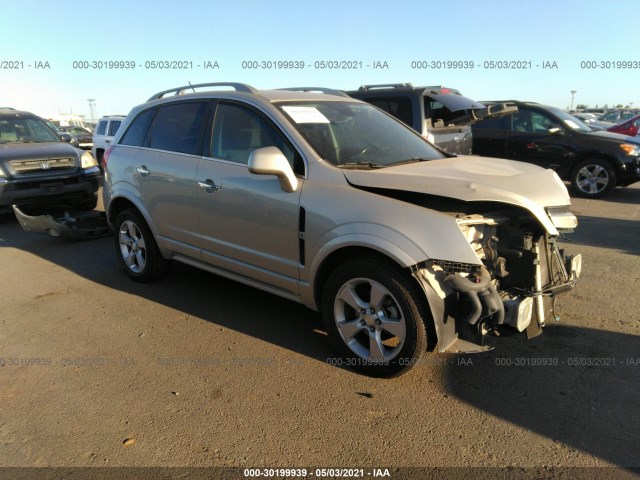 CHEVROLET CAPTIVA SPORT FLEET 2015 3gnal3ek4fs531413