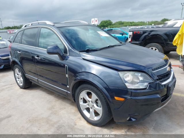 CHEVROLET CAPTIVA SPORT 2015 3gnal3ek4fs535588