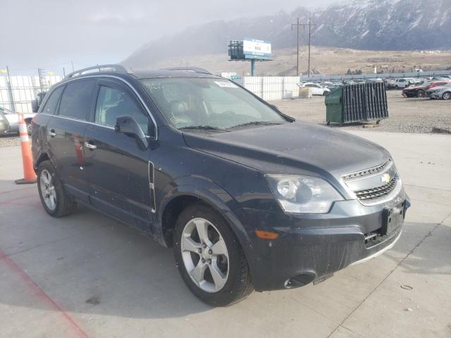 CHEVROLET CAPTIVA LT 2015 3gnal3ek4fs535851