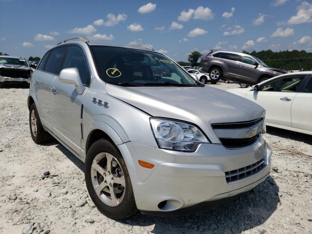 CHEVROLET CAPTIVA LT 2013 3gnal3ek5ds542529