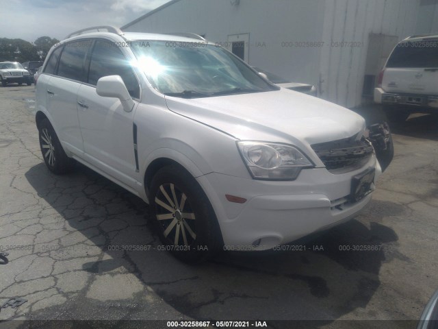 CHEVROLET CAPTIVA SPORT FLEET 2013 3gnal3ek5ds546404