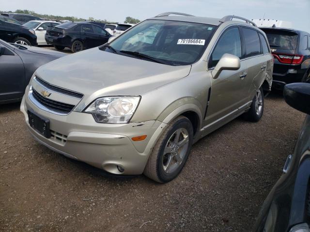 CHEVROLET CAPTIVA LT 2013 3gnal3ek5ds548461