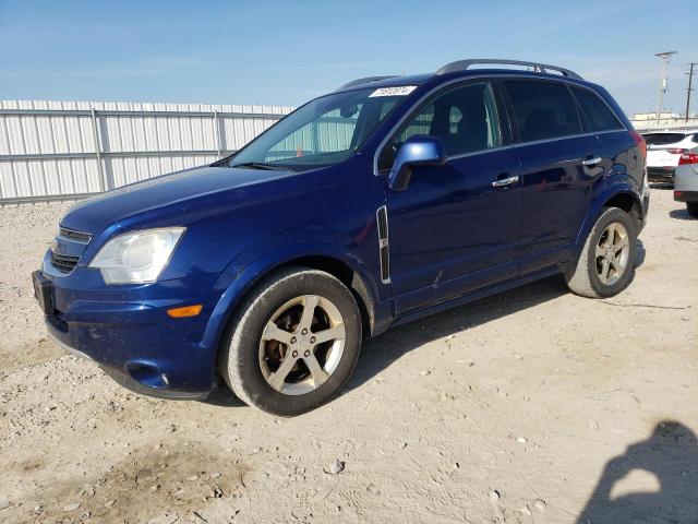 CHEVROLET CAPTIVA LT 2013 3gnal3ek5ds549075