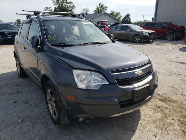 CHEVROLET CAPTIVA LT 2013 3gnal3ek5ds549965