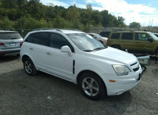 CHEVROLET CAPTIVA SPORT FLEET 2013 3gnal3ek5ds563171