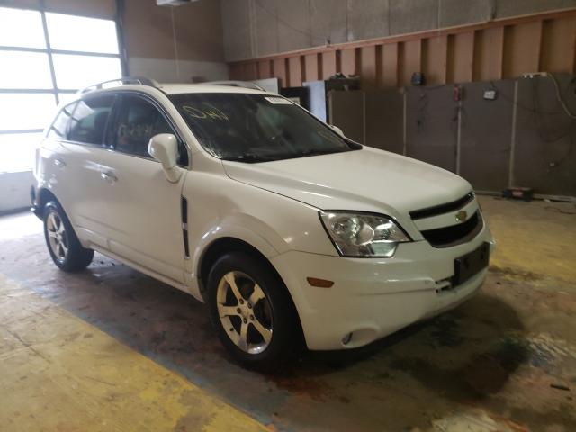 CHEVROLET CAPTIVA LT 2013 3gnal3ek5ds567687