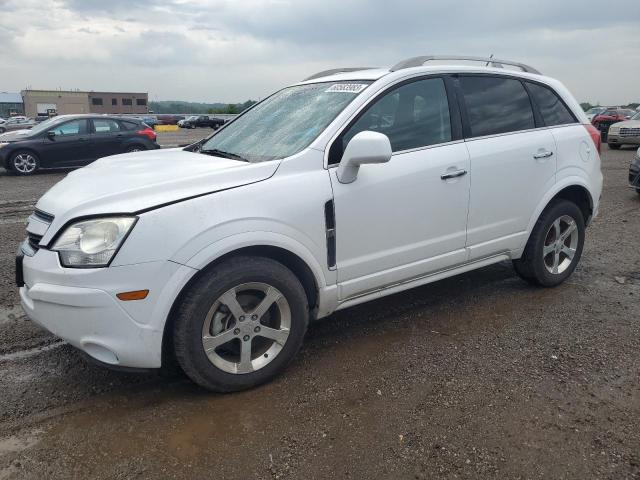 CHEVROLET CAPTIVA LT 2013 3gnal3ek5ds571853