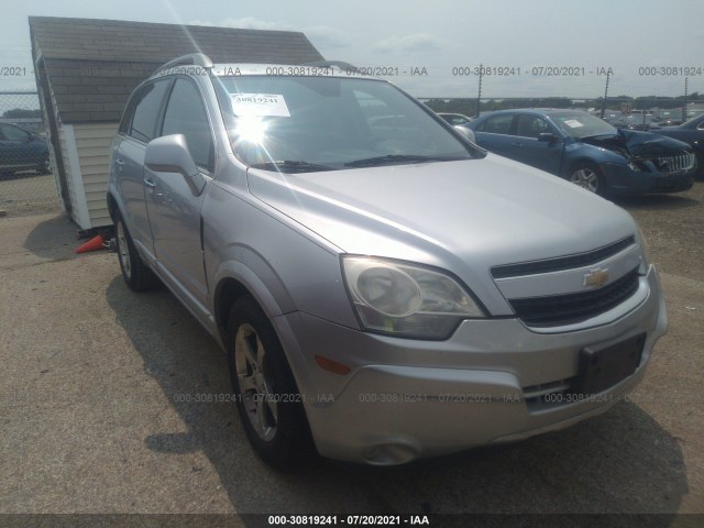 CHEVROLET CAPTIVA SPORT FLEET 2013 3gnal3ek5ds572064