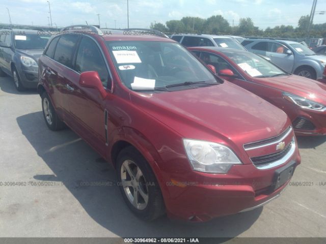 CHEVROLET NULL 2013 3gnal3ek5ds573165