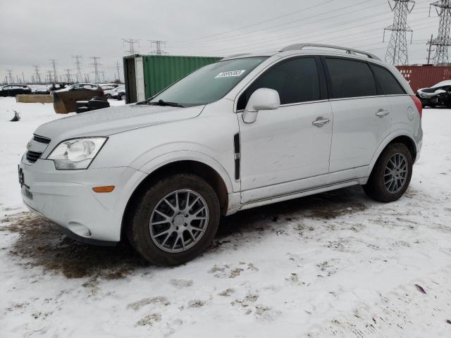 CHEVROLET CAPTIVA LT 2013 3gnal3ek5ds576406