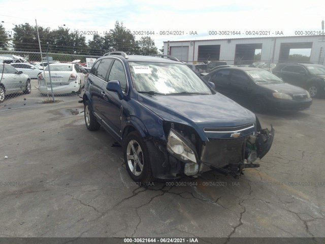 CHEVROLET CAPTIVA SPORT FLEET 2013 3gnal3ek5ds581797