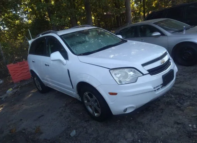 CHEVROLET CAPTIVA SPORT FLEET 2013 3gnal3ek5ds582013