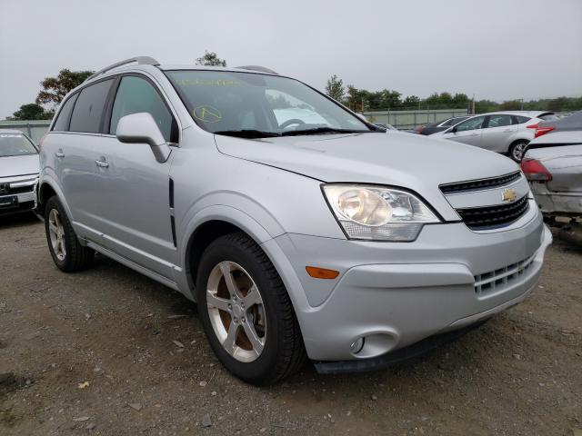 CHEVROLET CAPTIVA SPORT FLEET 2013 3gnal3ek5ds582920