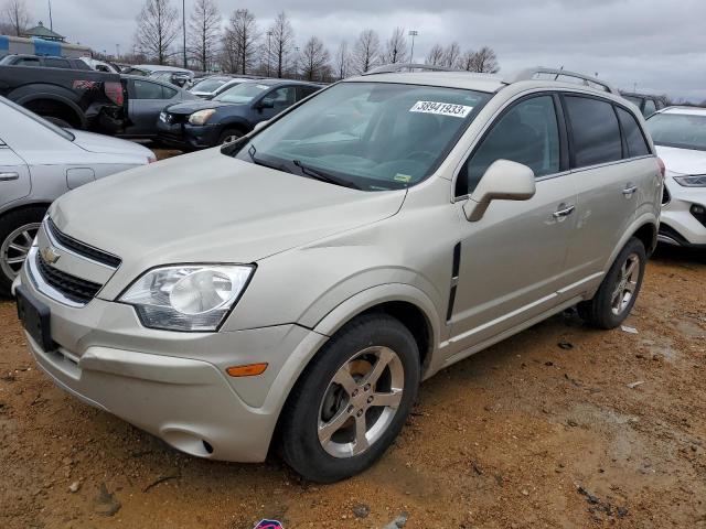 CHEVROLET CAPTIVA LT 2013 3gnal3ek5ds583968