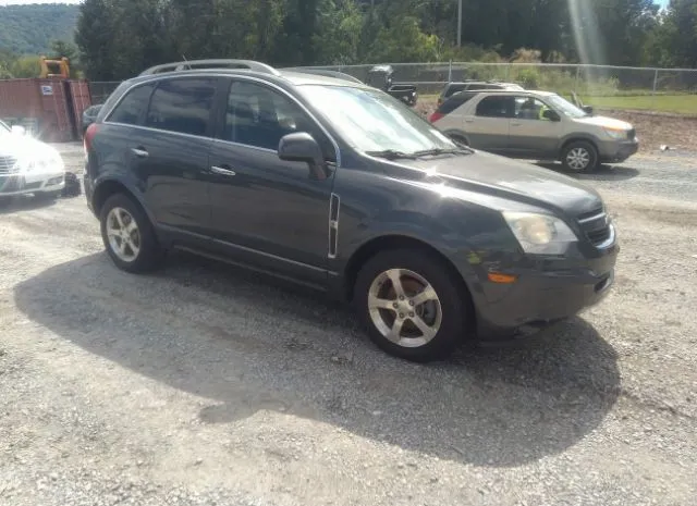 CHEVROLET CAPTIVA SPORT FLEET 2013 3gnal3ek5ds585476