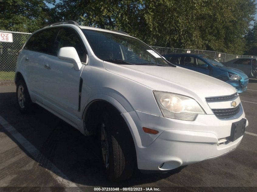 CHEVROLET CAPTIVA SPORT 2013 3gnal3ek5ds585557