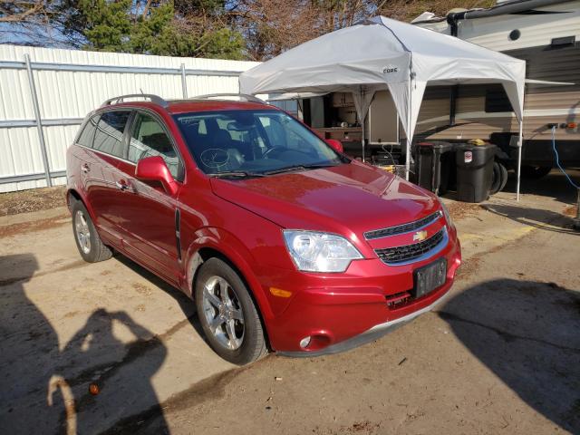 CHEVROLET CAPTIVA LT 2013 3gnal3ek5ds592234