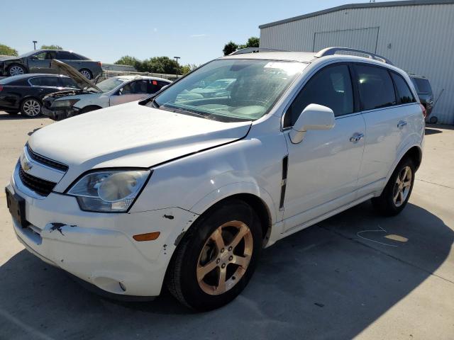 CHEVROLET CAPTIVA 2013 3gnal3ek5ds595859