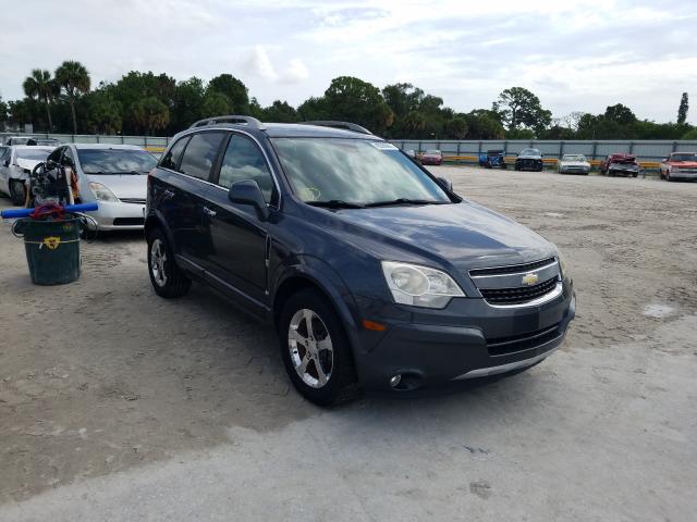 CHEVROLET CAPTIVA LT 2013 3gnal3ek5ds597238