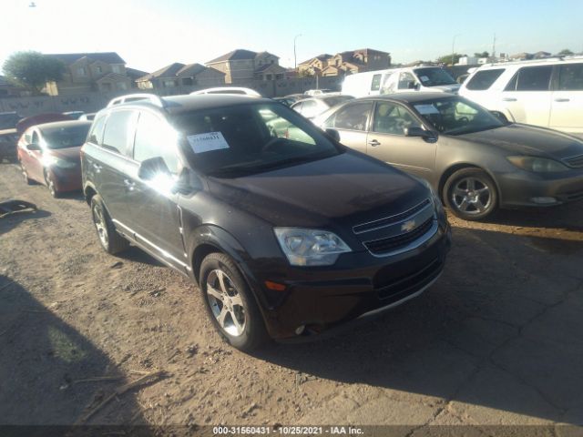 CHEVROLET CAPTIVA SPORT FLEET 2013 3gnal3ek5ds597806