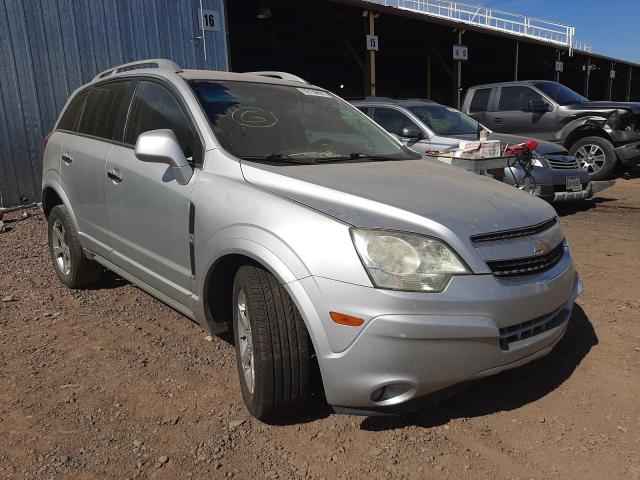 CHEVROLET CAPTIVA LT 2013 3gnal3ek5ds603216