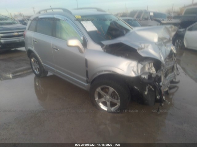 CHEVROLET CAPTIVA SPORT FLEET 2013 3gnal3ek5ds605077