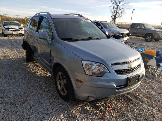 CHEVROLET CAPTIVA LT 2013 3gnal3ek5ds605726