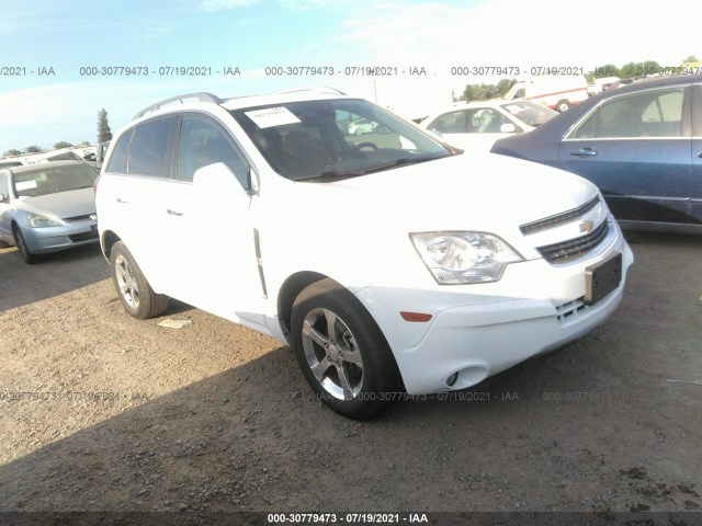 CHEVROLET CAPTIVA SPORT FLEET 2013 3gnal3ek5ds610926