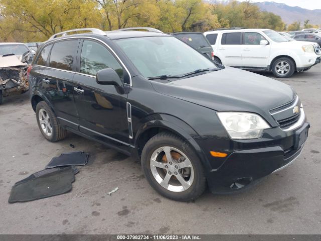 CHEVROLET CAPTIVA SPORT FLEET 2013 3gnal3ek5ds611574