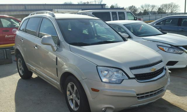 CHEVROLET CAPTIVA 2013 3gnal3ek5ds614460