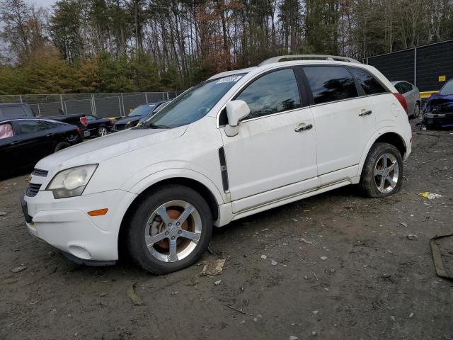 CHEVROLET CAPTIVA 2013 3gnal3ek5ds615561