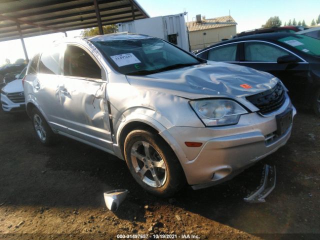 CHEVROLET CAPTIVA SPORT FLEET 2013 3gnal3ek5ds619299