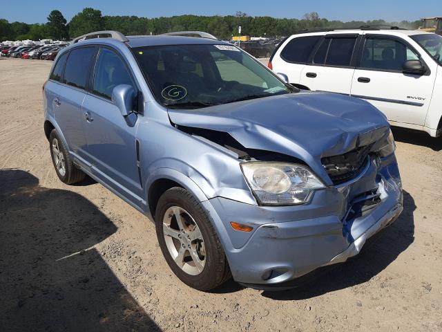 CHEVROLET CAPTIVA LT 2013 3gnal3ek5ds621361