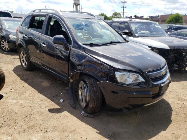 CHEVROLET CAPTIVA LT 2013 3gnal3ek5ds622784