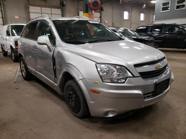 CHEVROLET CAPTIVA LT 2013 3gnal3ek5ds623594