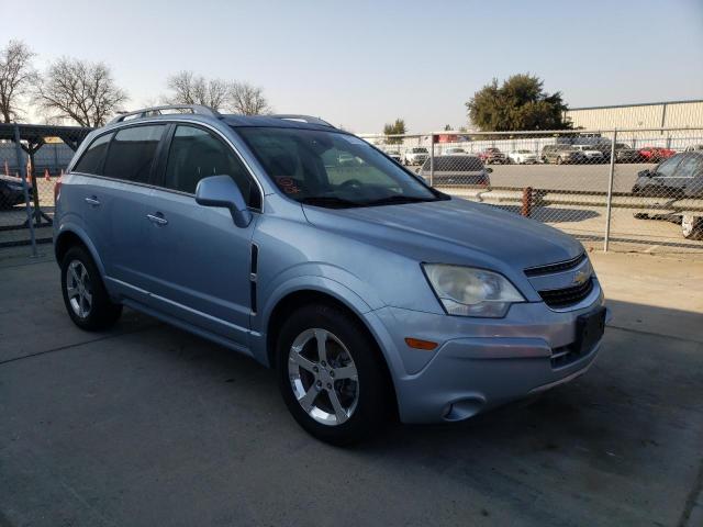 CHEVROLET CAPTIVA LT 2013 3gnal3ek5ds632361