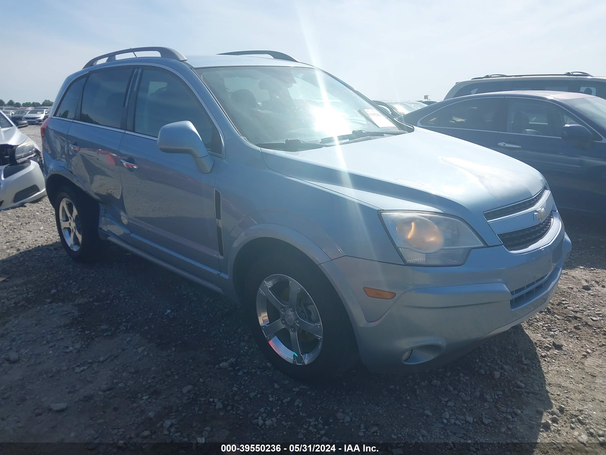 CHEVROLET CAPTIVA SPORT 2013 3gnal3ek5ds636944