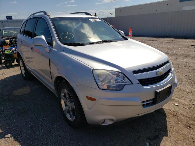 CHEVROLET CAPTIVA LT 2013 3gnal3ek5ds639262