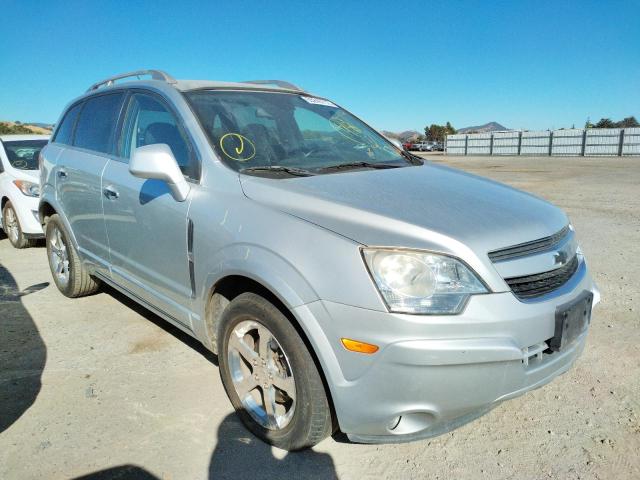 CHEVROLET CAPTIVA LT 2013 3gnal3ek5ds640279